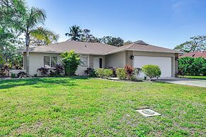 Hot Tub & Heated Pool: Bonita Springs Getaway!