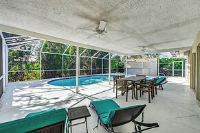Hot Tub & Heated Pool: Bonita Springs Getaway!