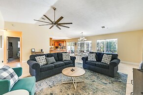 Hot Tub & Heated Pool: Bonita Springs Getaway!