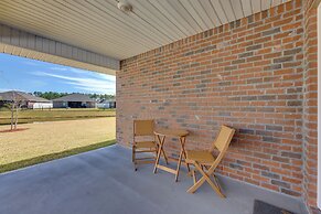 11 Mi to Beach: Newly Built Palm Coast Home!