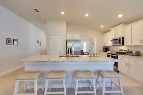 11 Mi to Beach: Newly Built Palm Coast Home!