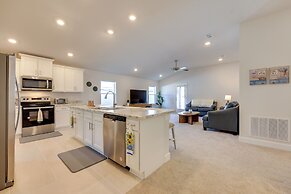 11 Mi to Beach: Newly Built Palm Coast Home!