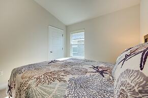 11 Mi to Beach: Newly Built Palm Coast Home!