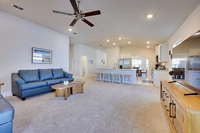 11 Mi to Beach: Newly Built Palm Coast Home!