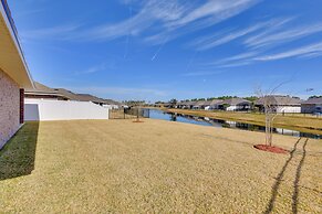11 Mi to Beach: Newly Built Palm Coast Home!
