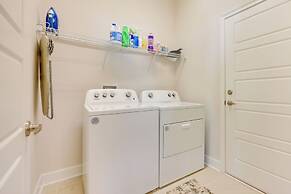 11 Mi to Beach: Newly Built Palm Coast Home!