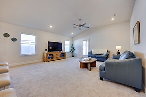 11 Mi to Beach: Newly Built Palm Coast Home!