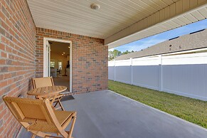 11 Mi to Beach: Newly Built Palm Coast Home!