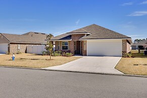 11 Mi to Beach: Newly Built Palm Coast Home!