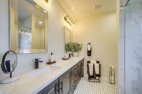 < 1 Mi to Shops: Uptown Sedona Home w/ Hot Tub!