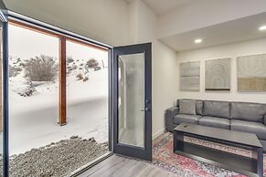 2 Mi to Granby Ranch: Cozy Mountain-view Getaway!