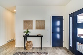 2 Mi to Granby Ranch: Home w/ Mountain-view Deck!