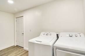 2 Mi to Granby Ranch: Home w/ Mountain-view Deck!