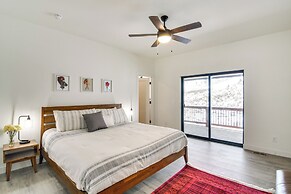 2 Mi to Granby Ranch: Home w/ Mountain-view Deck!