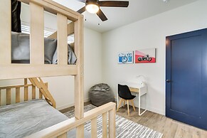 2 Mi to Granby Ranch: Home w/ Mountain-view Deck!