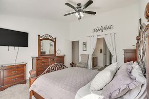 3 Mi to Golf: Tucson Home w/ Private Yard & Patio!