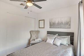 3 Mi to Golf: Tucson Home w/ Private Yard & Patio!