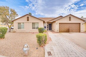 3 Mi to Golf: Tucson Home w/ Private Yard & Patio!