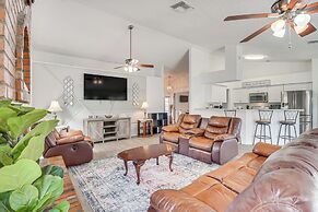 3 Mi to Golf: Tucson Home w/ Private Yard & Patio!