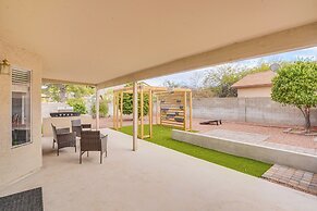 3 Mi to Golf: Tucson Home w/ Private Yard & Patio!