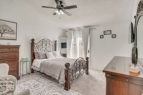 3 Mi to Golf: Tucson Home w/ Private Yard & Patio!