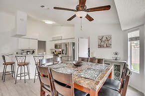 3 Mi to Golf: Tucson Home w/ Private Yard & Patio!