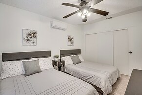 3 Mi to Golf: Tucson Home w/ Private Yard & Patio!