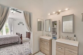 3 Mi to Golf: Tucson Home w/ Private Yard & Patio!