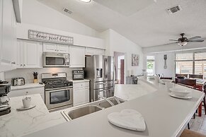 3 Mi to Golf: Tucson Home w/ Private Yard & Patio!