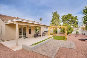 3 Mi to Golf: Tucson Home w/ Private Yard & Patio!