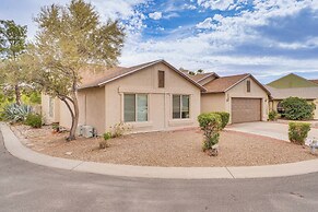 3 Mi to Golf: Tucson Home w/ Private Yard & Patio!
