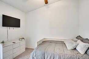 3 Mi to Golf: Tucson Home w/ Private Yard & Patio!