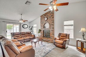 3 Mi to Golf: Tucson Home w/ Private Yard & Patio!
