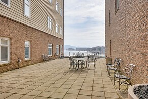 Smith Mountain Lake Condo w/ Pool Access
