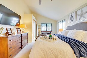 1/4 Mi to Beach: Family Home w/ Spacious Deck!