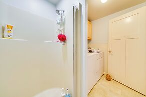 1/4 Mi to Beach: Family Home w/ Spacious Deck!