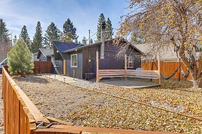 Swim, Ski & Explore: Cabin w/ Yard in Big Bear