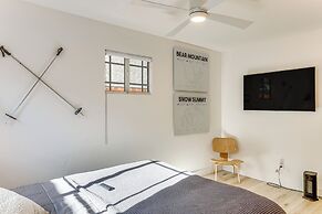 Swim, Ski & Explore: Cabin w/ Yard in Big Bear