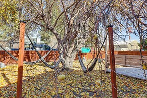 Swim, Ski & Explore: Cabin w/ Yard in Big Bear