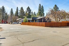 Swim, Ski & Explore: Cabin w/ Yard in Big Bear