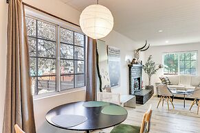 Swim, Ski & Explore: Cabin w/ Yard in Big Bear