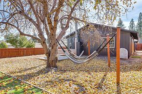 Swim, Ski & Explore: Cabin w/ Yard in Big Bear