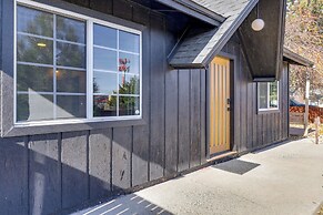 Swim, Ski & Explore: Cabin w/ Yard in Big Bear