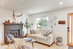 Swim, Ski & Explore: Cabin w/ Yard in Big Bear