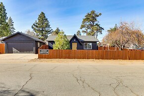 Swim, Ski & Explore: Cabin w/ Yard in Big Bear