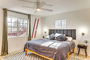 Swim, Ski & Explore: Cabin w/ Yard in Big Bear