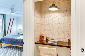 Swim, Ski & Explore: Cabin w/ Yard in Big Bear