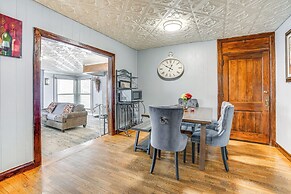 4 Mi to Dtwn Kalamazoo: Central Apt