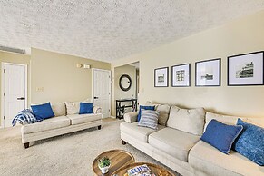 Family Home w/ Ping-pong & Fire Pit in Lexington