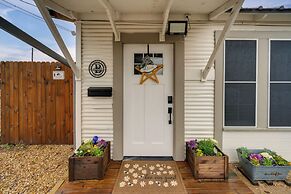 'rockinb88 Ranch Retreat' Terrell Home Near Shops